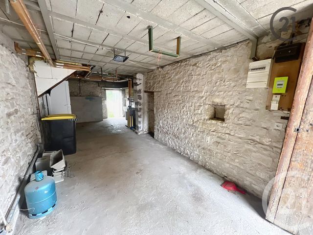 Maison à vendre - 5 pièces - 117,43 m2 - Trucy Sur Yonne - 89 - BOURGOGNE