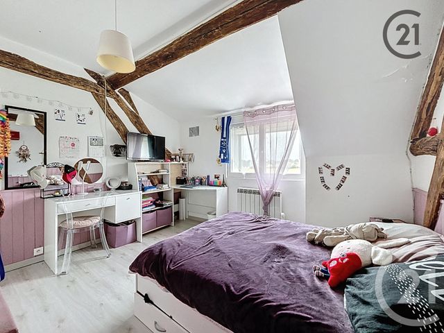 Maison à vendre - 5 pièces - 132,19 m2 - Vincelles - 89 - BOURGOGNE