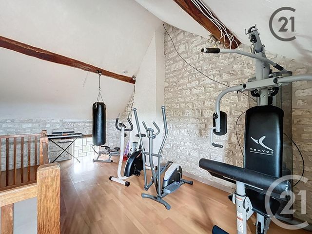 Maison à vendre - 5 pièces - 132,19 m2 - Vincelles - 89 - BOURGOGNE