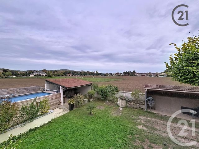 Maison à vendre - 5 pièces - 132,19 m2 - Vincelles - 89 - BOURGOGNE