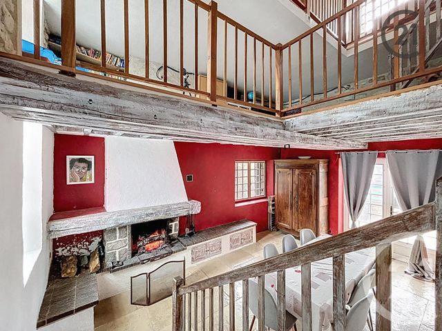 Maison à vendre - 5 pièces - 132,19 m2 - Vincelles - 89 - BOURGOGNE