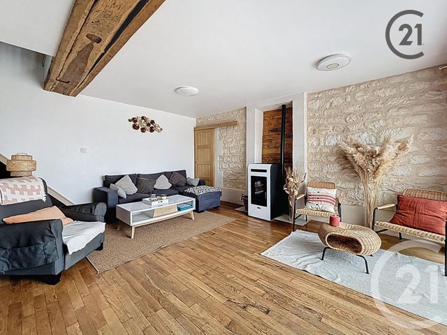 Maison à vendre - 5 pièces - 132,19 m2 - Vincelles - 89 - BOURGOGNE