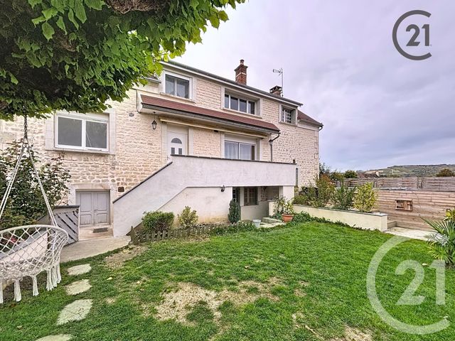 Maison à vendre - 5 pièces - 132,19 m2 - Vincelles - 89 - BOURGOGNE