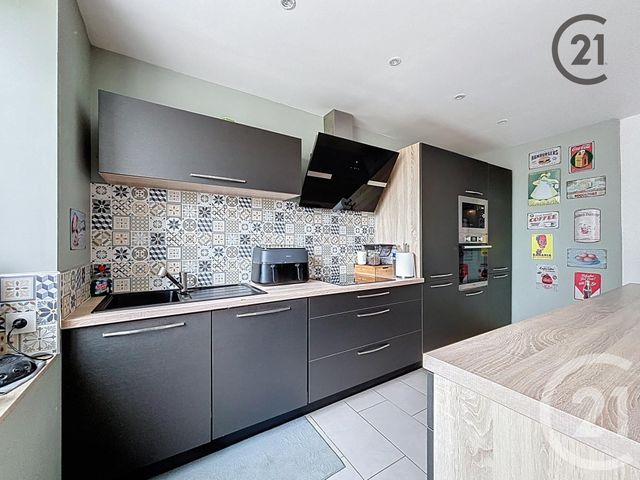 Maison à vendre - 5 pièces - 132,19 m2 - Vincelles - 89 - BOURGOGNE