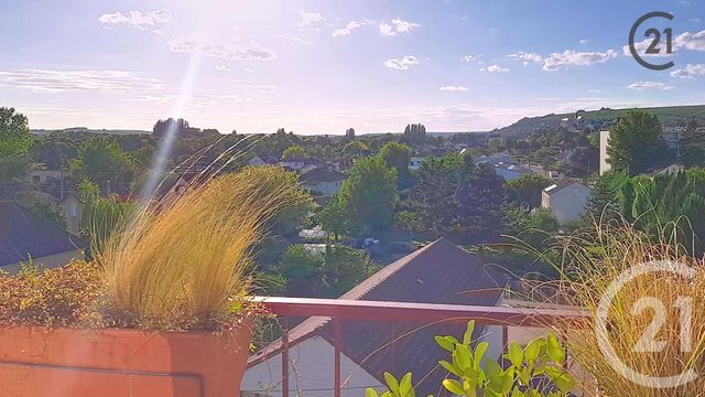 Appartement F3 à vendre - 3 pièces - 59,02 m2 - Joigny - 89 - BOURGOGNE