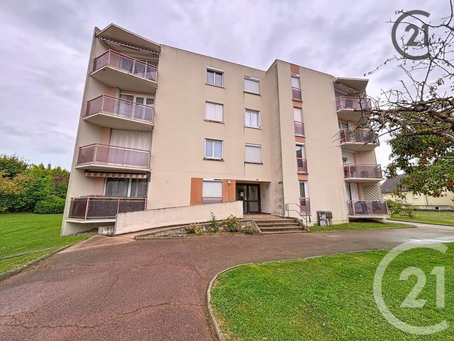 Afficher la photo en grand Appartement F5 à vendre - 5 pièces - 95 m2 - Migennes - 89 - BOURGOGNE
