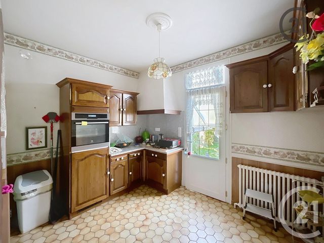 Maison à vendre - 6 pièces - 102,50 m2 - Cheny - 89 - BOURGOGNE