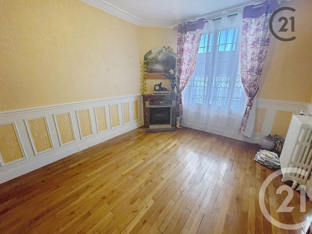 Maison &agrave; vendre - 6 pi&egrave;ces - 102,50 m2 - Cheny - 89 - BOURGOGNE