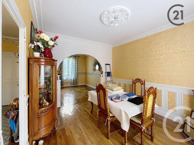 Maison à vendre - 6 pièces - 102,50 m2 - Cheny - 89 - BOURGOGNE