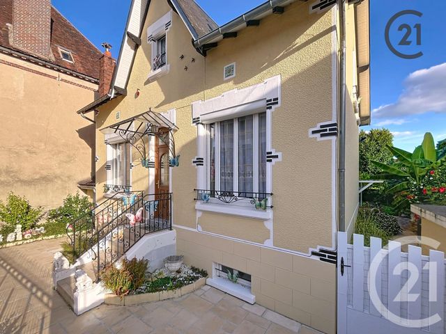 Maison à vendre - 6 pièces - 102,50 m2 - Cheny - 89 - BOURGOGNE