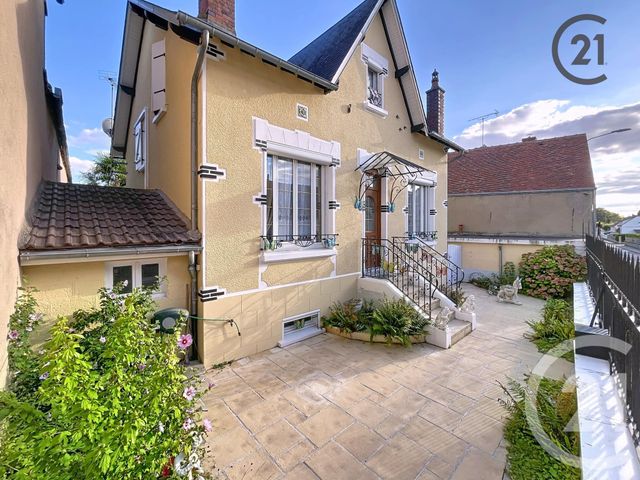 Maison à vendre - 6 pièces - 102,50 m2 - Cheny - 89 - BOURGOGNE