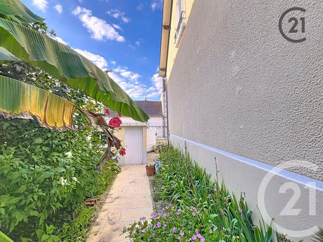 Maison à vendre - 6 pièces - 102,50 m2 - Cheny - 89 - BOURGOGNE