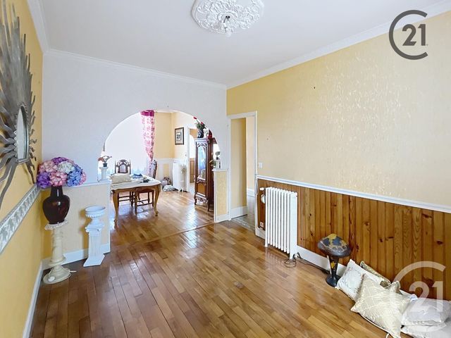 Maison à vendre - 6 pièces - 102,50 m2 - Cheny - 89 - BOURGOGNE