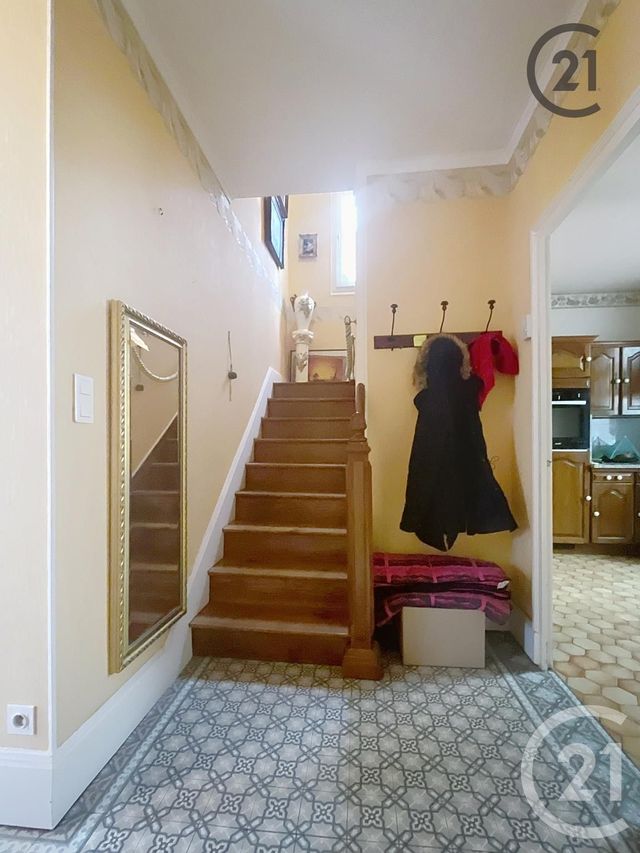 Maison &agrave; vendre - 6 pi&egrave;ces - 102,50 m2 - Cheny - 89 - BOURGOGNE