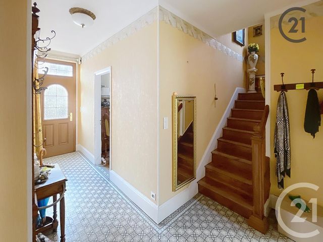 Maison à vendre - 6 pièces - 102,50 m2 - Cheny - 89 - BOURGOGNE