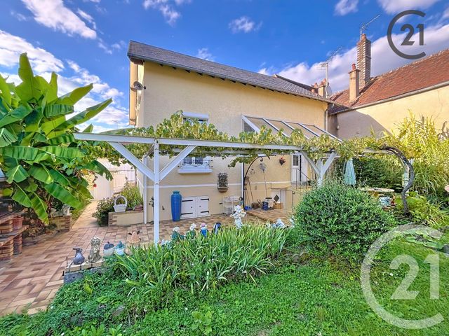 Maison à vendre - 6 pièces - 102,50 m2 - Cheny - 89 - BOURGOGNE