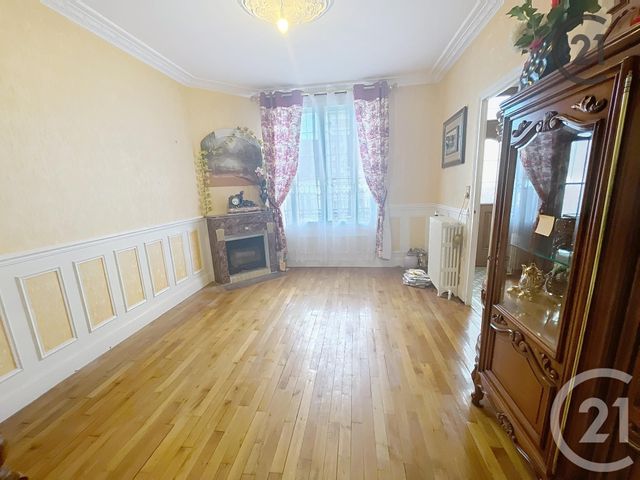 Maison &agrave; vendre - 6 pi&egrave;ces - 102,50 m2 - Cheny - 89 - BOURGOGNE