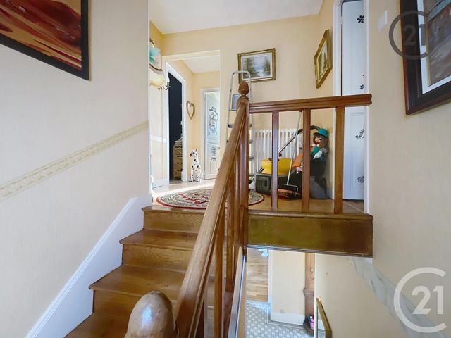 Maison à vendre - 6 pièces - 102,50 m2 - Cheny - 89 - BOURGOGNE