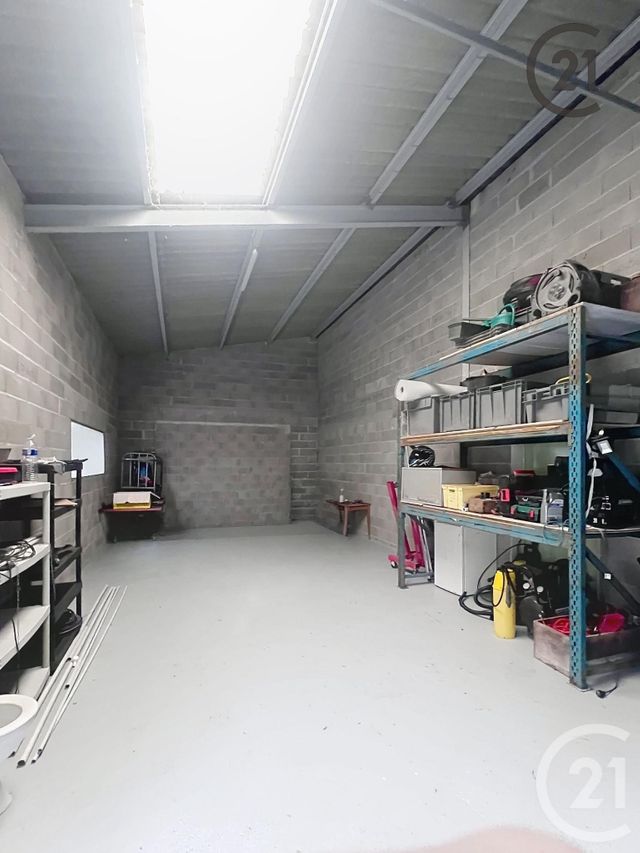 Parking à vendre - 110,11 m2 - Champs Sur Yonne - 89 - BOURGOGNE