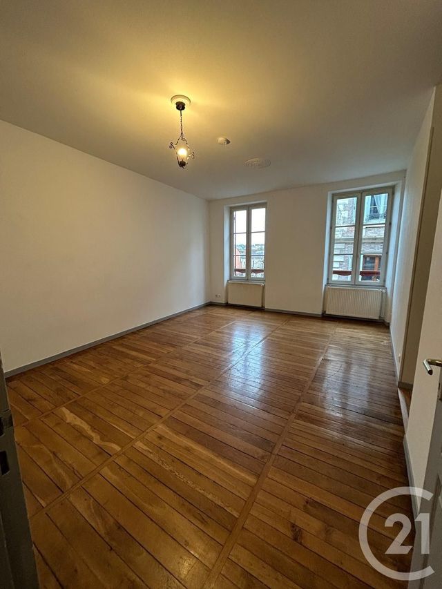 Appartement F3 à louer - 3 pièces - 57,80 m2 - Auxerre - 89 - BOURGOGNE