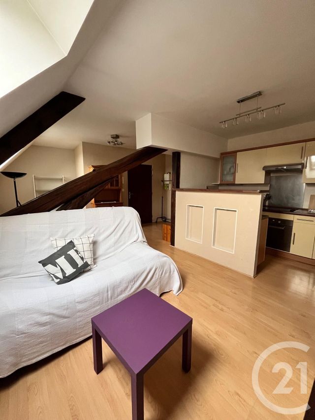 Appartement F2 à louer - 2 pièces - 41,68 m2 - Auxerre - 89 - BOURGOGNE