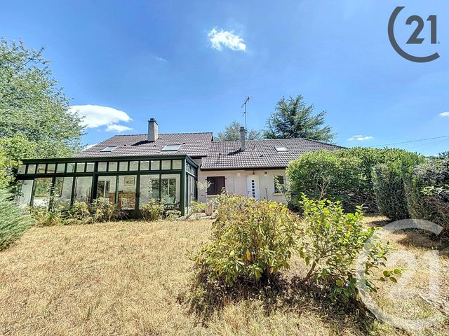 Afficher la photo en grand Maison à vendre - 8 pièces - 218,16 m2 - Appoigny - 89 - BOURGOGNE