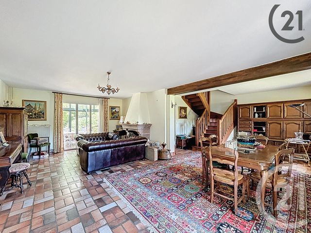 Afficher la photo en grand Maison à vendre - 8 pièces - 218,16 m2 - Appoigny - 89 - BOURGOGNE