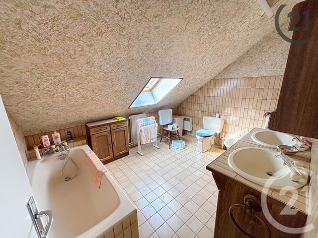 Afficher la photo en grand Maison à vendre - 8 pièces - 218,16 m2 - Appoigny - 89 - BOURGOGNE