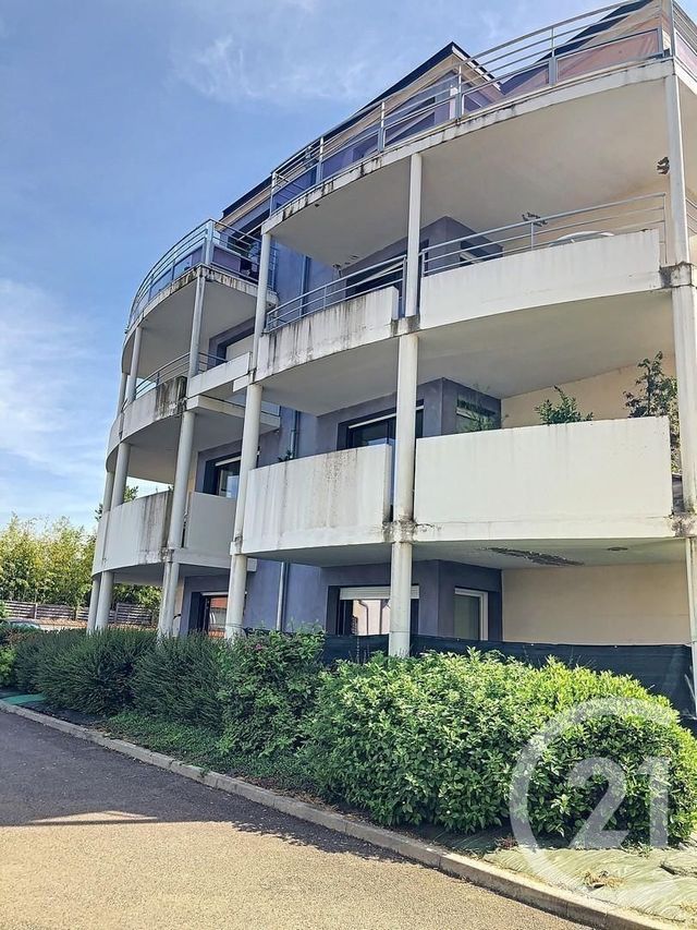 Appartement F3 à louer AUXERRE