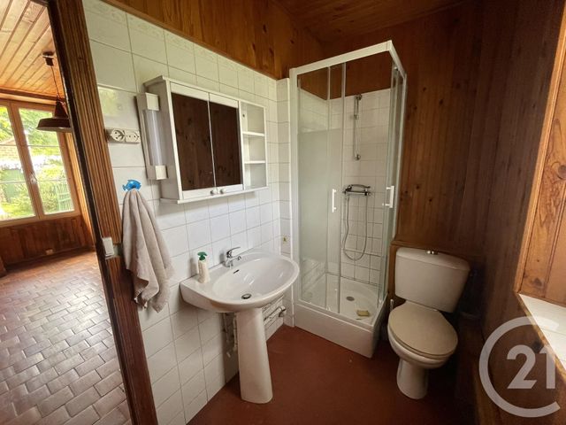 Maison à vendre - 5 pièces - 112,96 m2 - Roncheres - 89 - BOURGOGNE