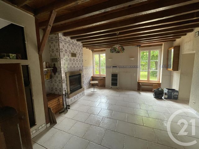 Maison à vendre - 5 pièces - 112,96 m2 - Roncheres - 89 - BOURGOGNE