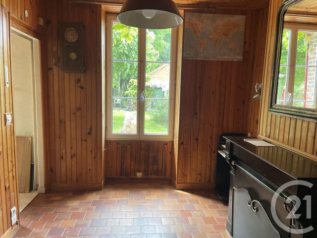 Maison à vendre - 5 pièces - 112,96 m2 - Roncheres - 89 - BOURGOGNE