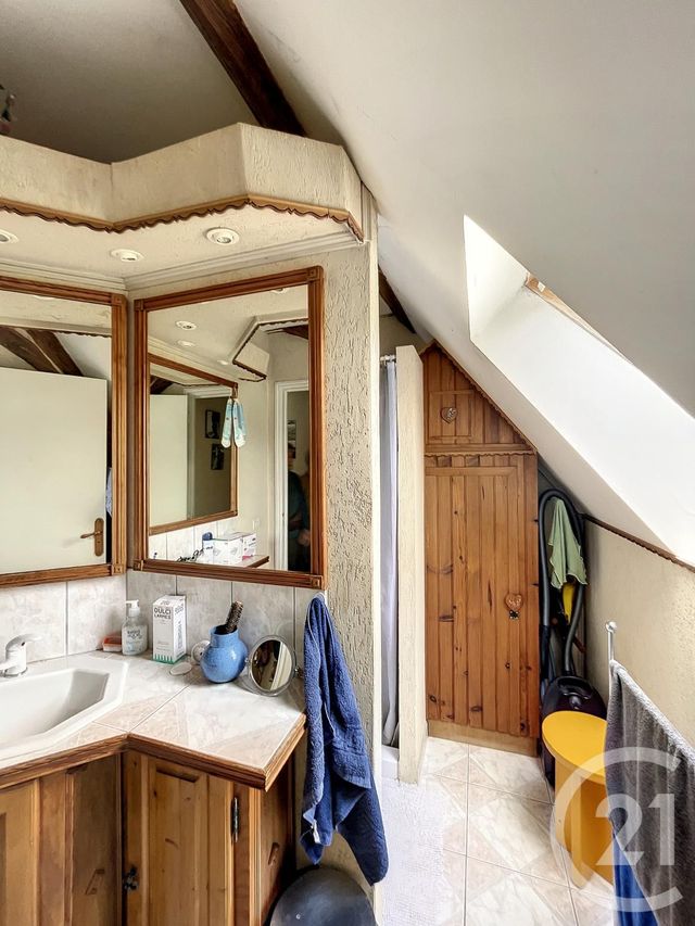 Maison à vendre - 5 pièces - 112,96 m2 - Roncheres - 89 - BOURGOGNE