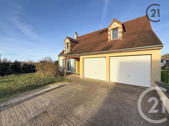 Maison à vendre ST GEORGES SUR BAULCHE
