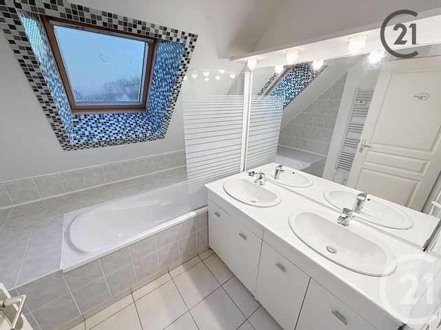 Maison &agrave; vendre - 7 pi&egrave;ces - 151,63 m2 - St Georges Sur Baulche - 89 - BOURGOGNE