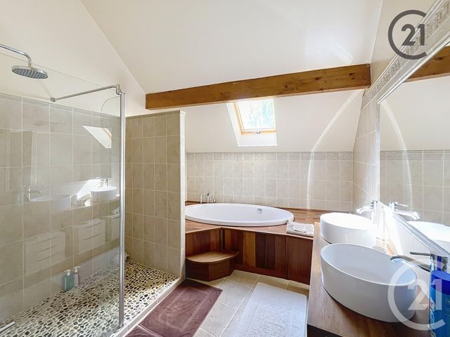 Maison à vendre - 6 pièces - 178 m2 - Brienon Sur Armancon - 89 - BOURGOGNE