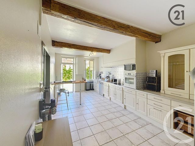 Maison à vendre - 6 pièces - 178 m2 - Brienon Sur Armancon - 89 - BOURGOGNE