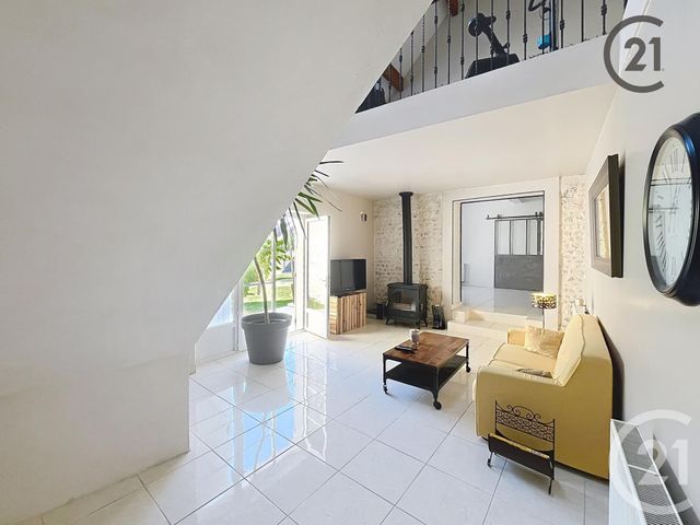 Maison à vendre - 6 pièces - 178 m2 - Brienon Sur Armancon - 89 - BOURGOGNE