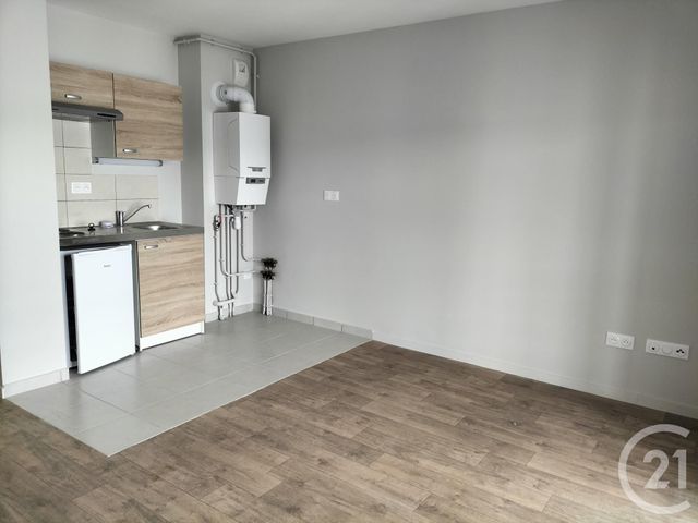 Appartement Studio à louer - 1 pièce - 26,66 m2 - Auxerre - 89 - BOURGOGNE