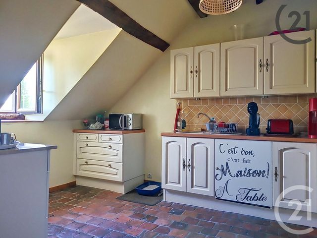 Appartement T3 à vendre - 3 pièces - 64,51 m2 - Auxerre - 89 - BOURGOGNE