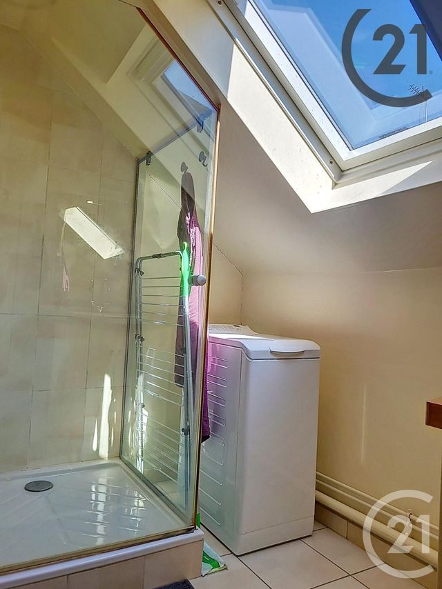 Appartement T3 à vendre - 3 pièces - 64,51 m2 - Auxerre - 89 - BOURGOGNE