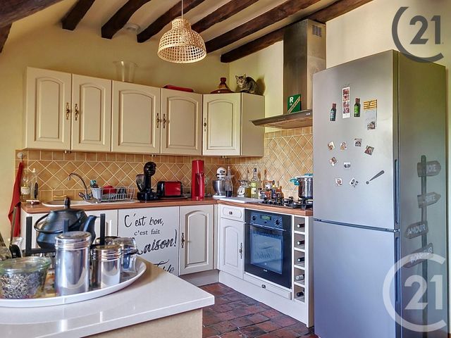 Appartement T3 à vendre - 3 pièces - 64,51 m2 - Auxerre - 89 - BOURGOGNE