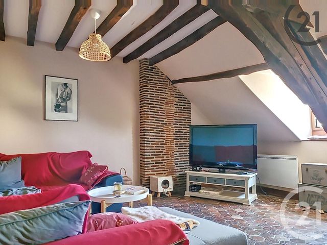Appartement T3 à vendre - 3 pièces - 64,51 m2 - Auxerre - 89 - BOURGOGNE