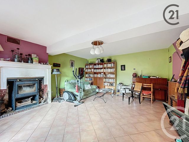 Afficher la photo en grand Maison à vendre - 5 pièces - 142,60 m2 - 89 - BOURGOGNE