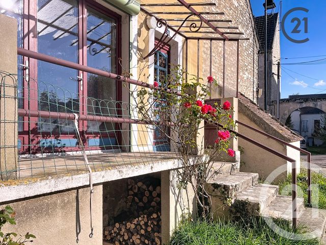 Afficher la photo en grand Maison à vendre - 5 pièces - 142,60 m2 - 89 - BOURGOGNE