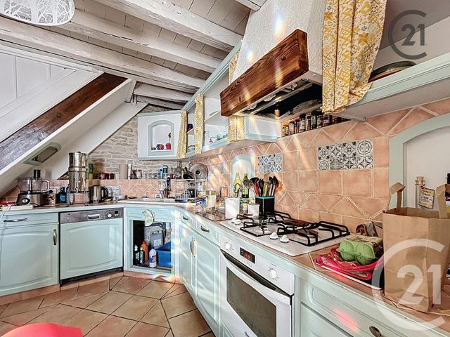 Afficher la photo en grand Maison à vendre - 5 pièces - 142,60 m2 - 89 - BOURGOGNE