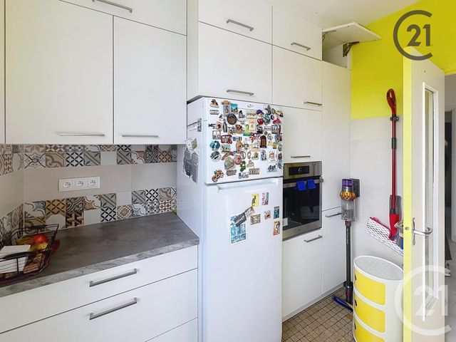 Appartement F3 à vendre - 3 pièces - 65,34 m2 - Auxerre - 89 - BOURGOGNE