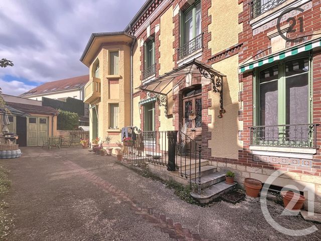 Maison à vendre AUXERRE