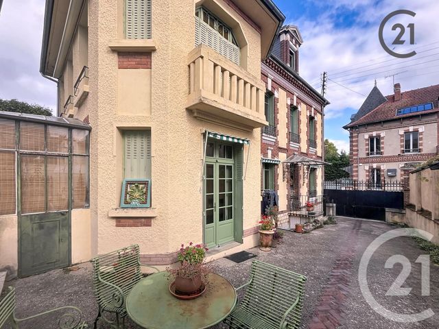 Maison à vendre - 10 pièces - 215 m2 - Auxerre - 89 - BOURGOGNE