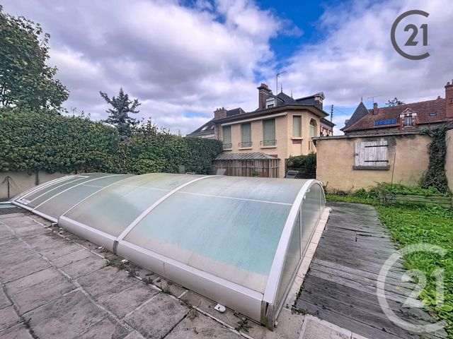 Maison à vendre - 10 pièces - 215 m2 - Auxerre - 89 - BOURGOGNE